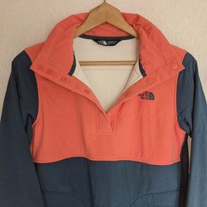 EUC North Face Women's Mountain Sweatshirt